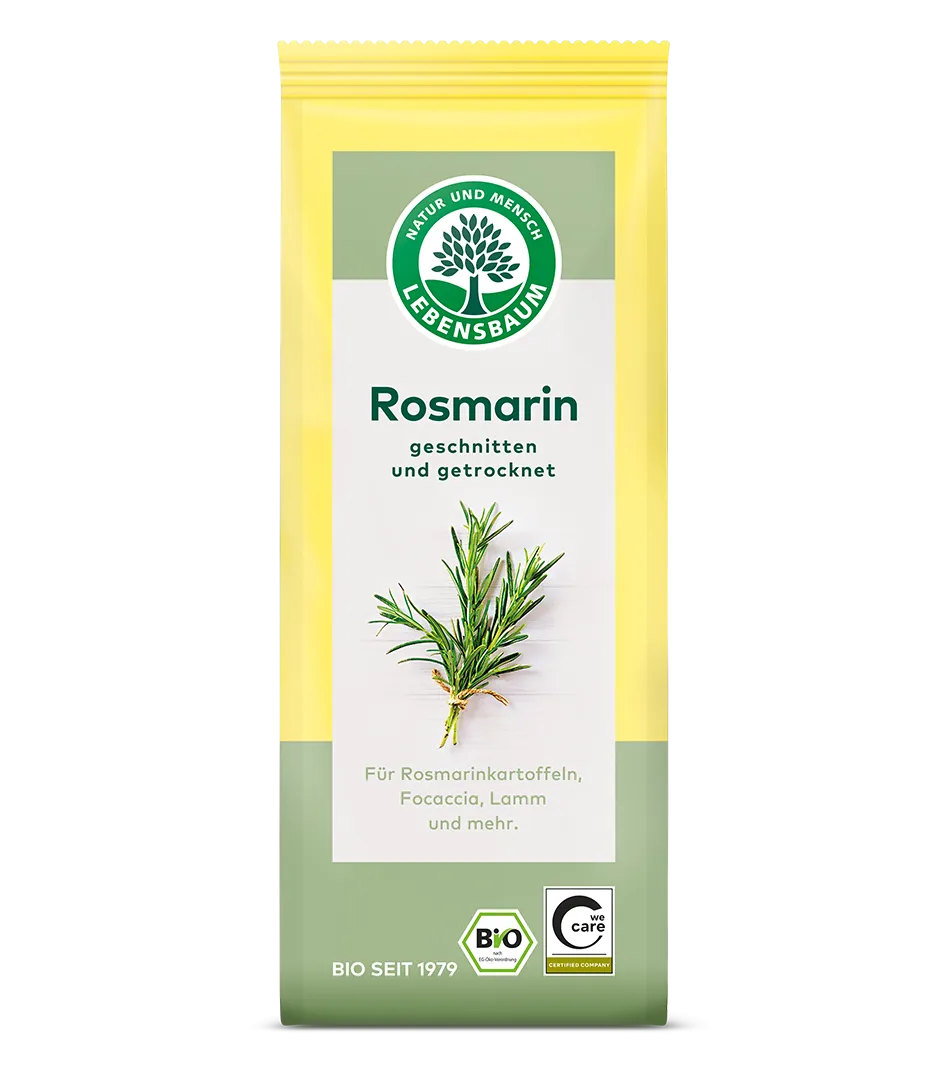 Bio Rosmarin Kräuter