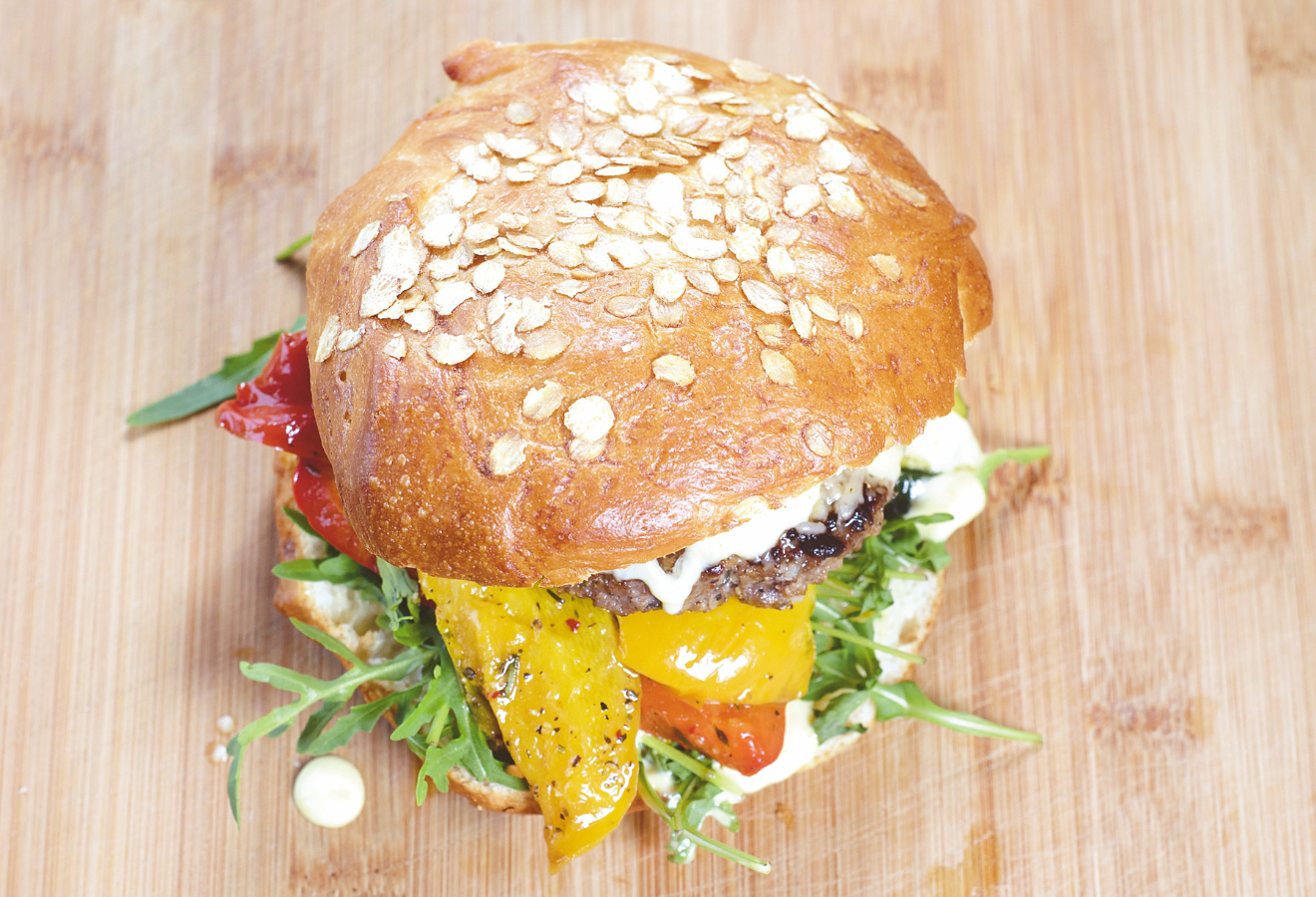 Burger Buns