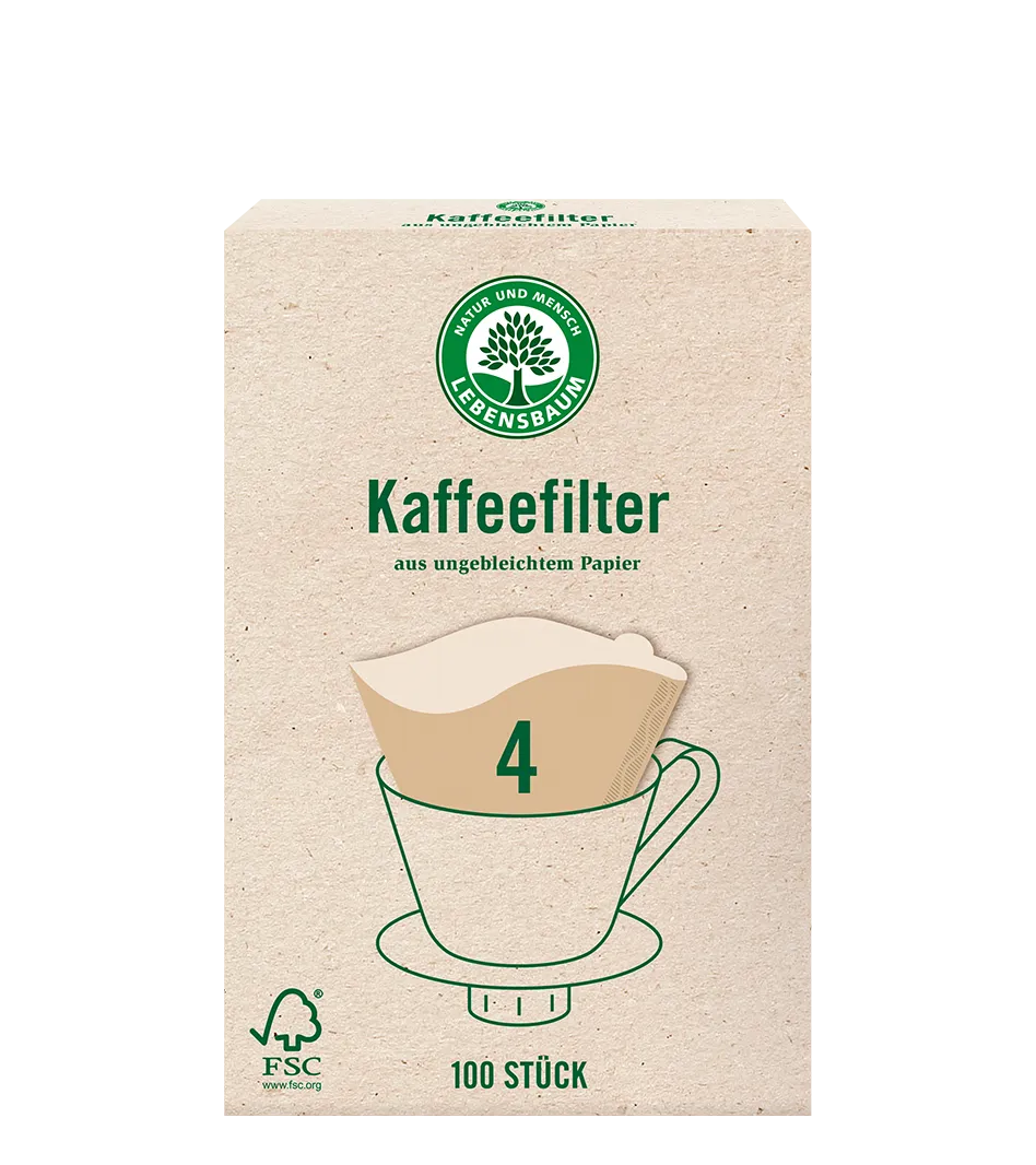 Bio Kaffeefilter