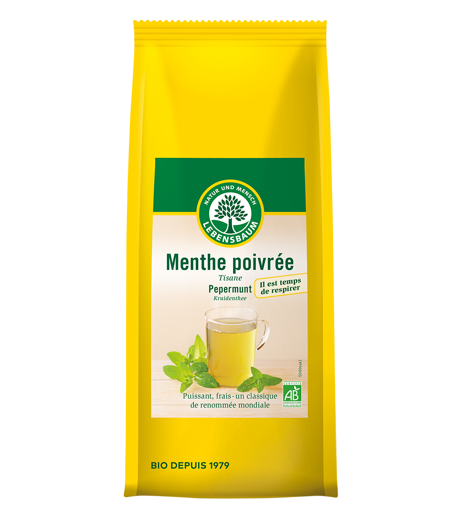 Menthe poivrée