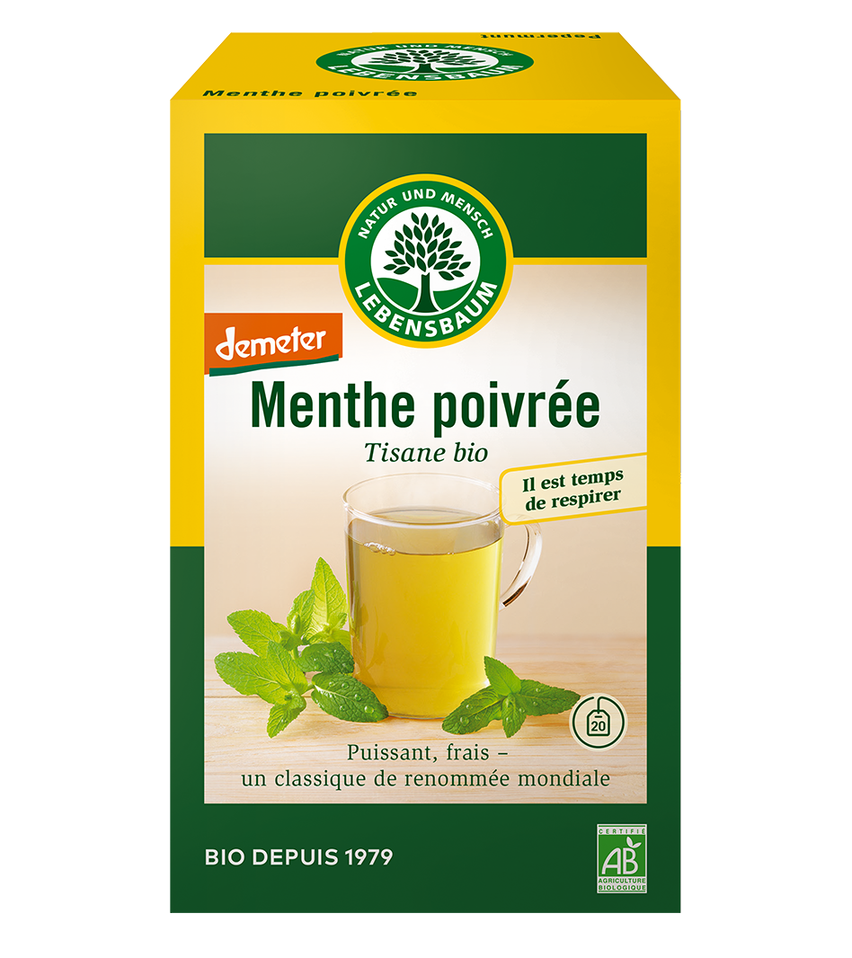 Menthe poivrée