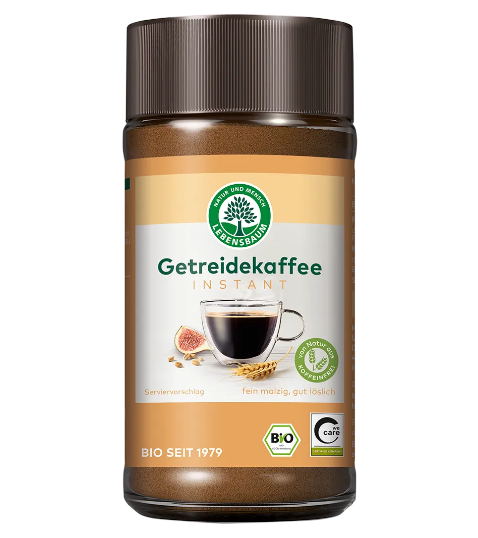 Bio Getreidekaffee