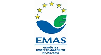 Logo EMAS