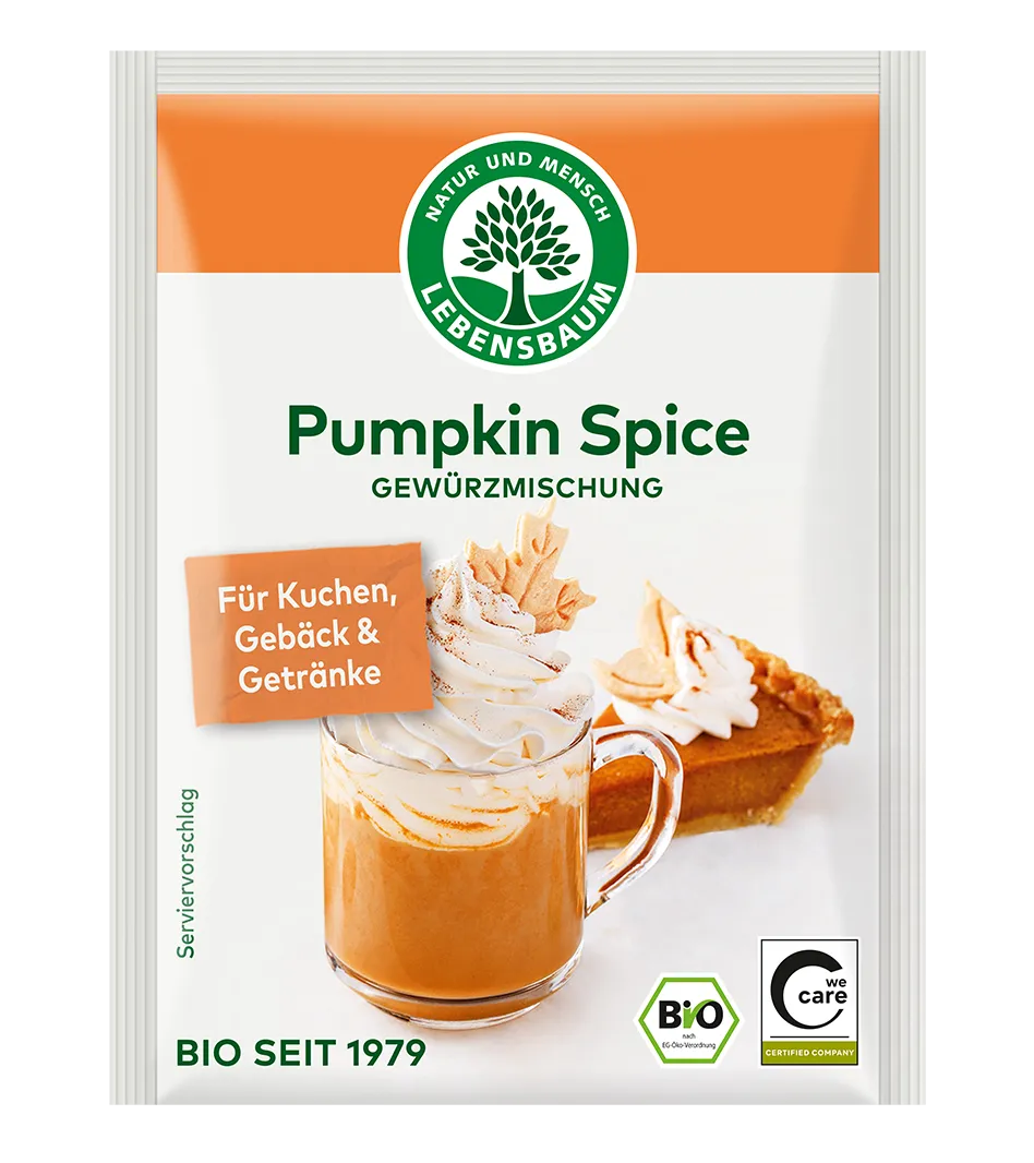 Pumpkin Spice 