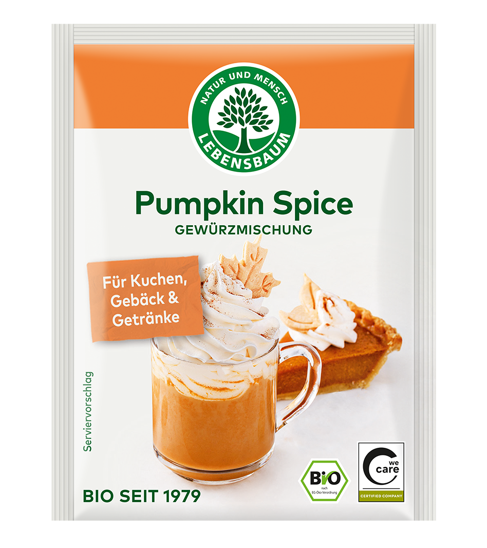 Pumpkin Spice 