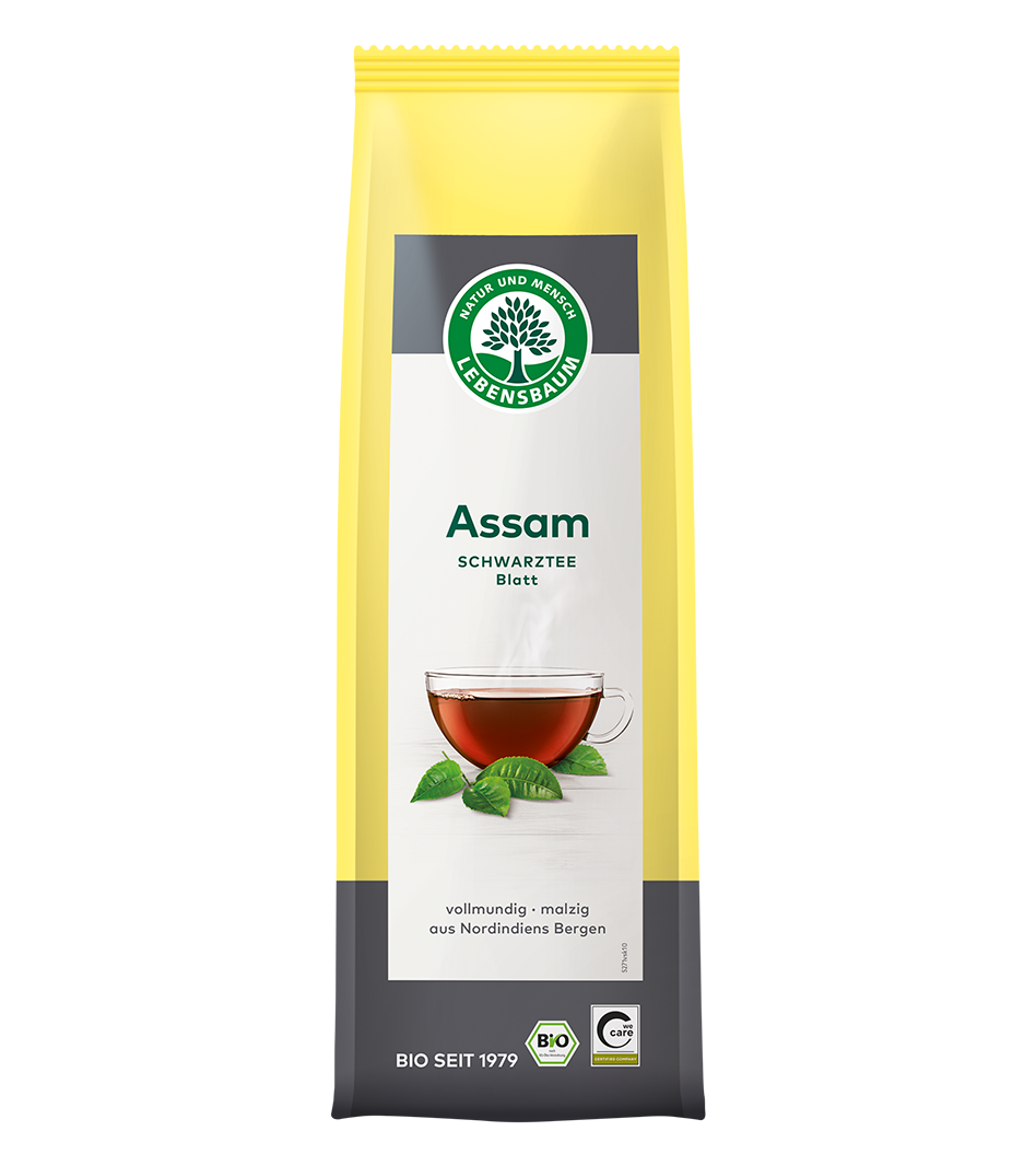 Bio Assam Tee