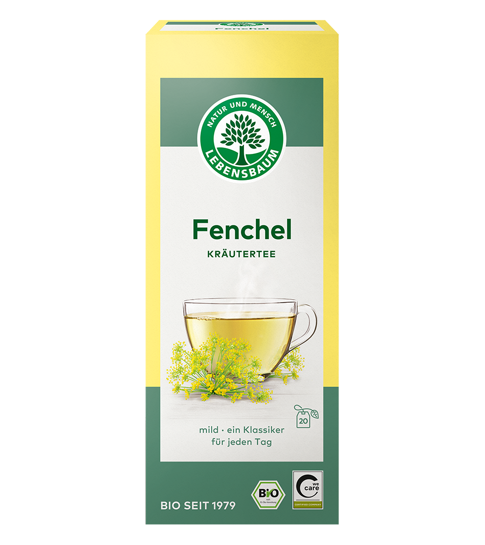 Bio Fenchel Tee