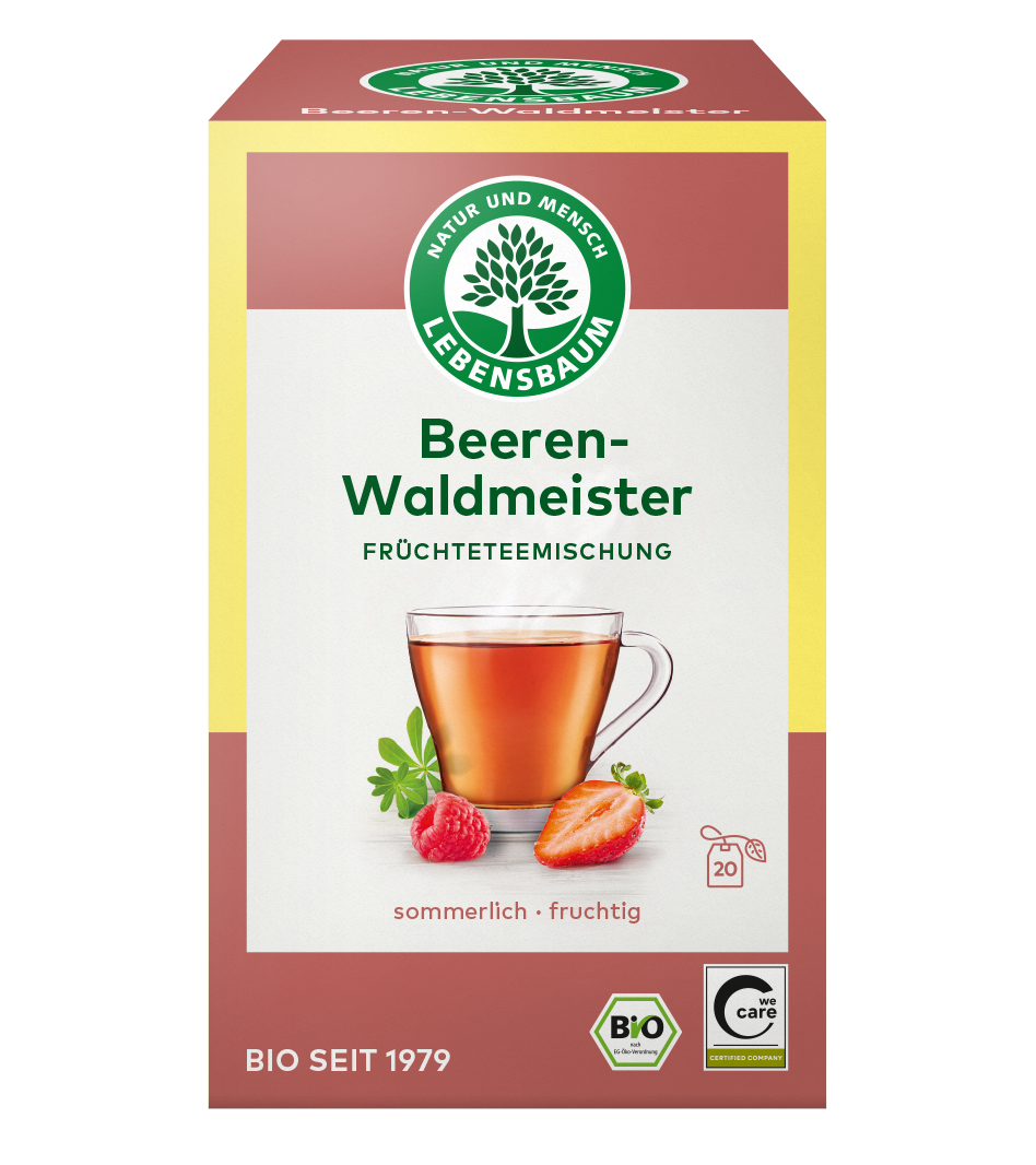 Beeren - Waldmeister