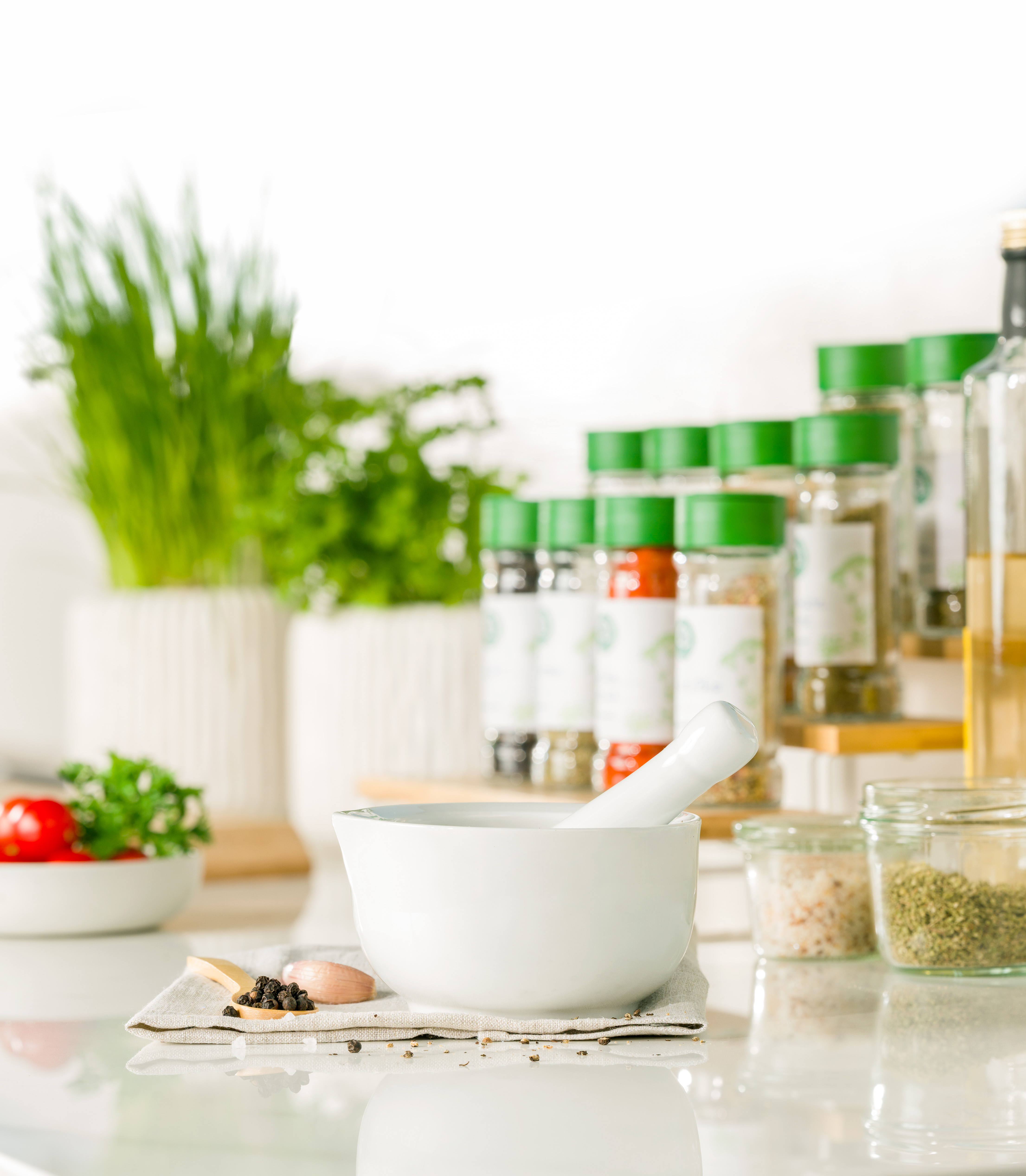 Bio Gewürze