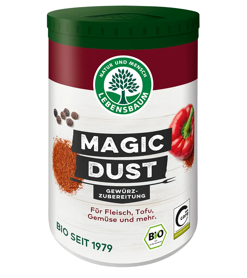 Bio Magic Dust Gewürz