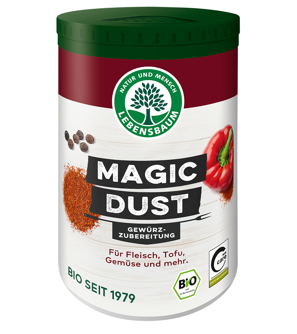 Magic Dust Bio Magic Dust Gewürz
