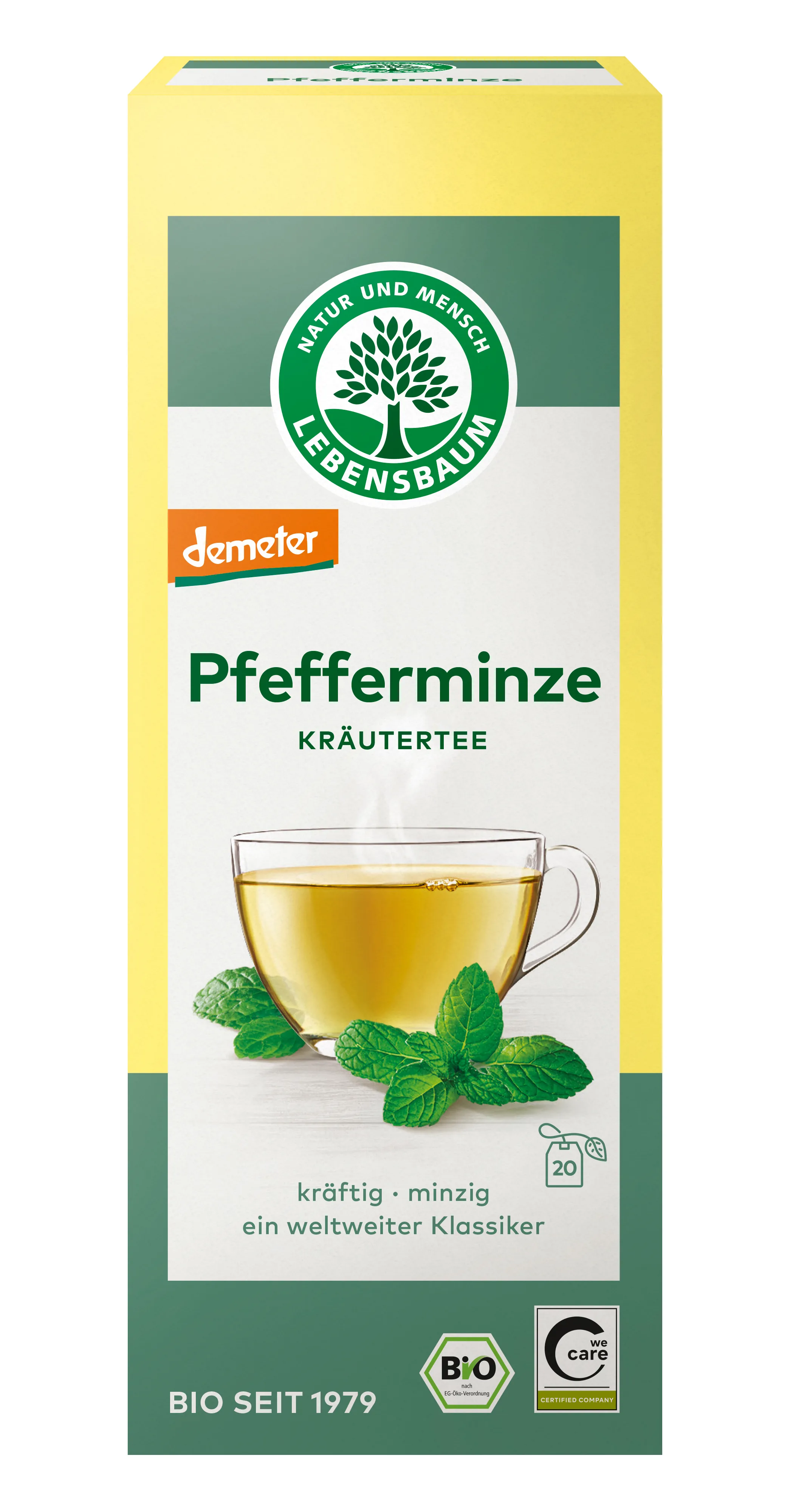 Kräutertee
