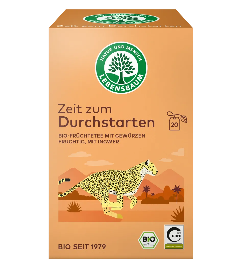 Wohlfühltee