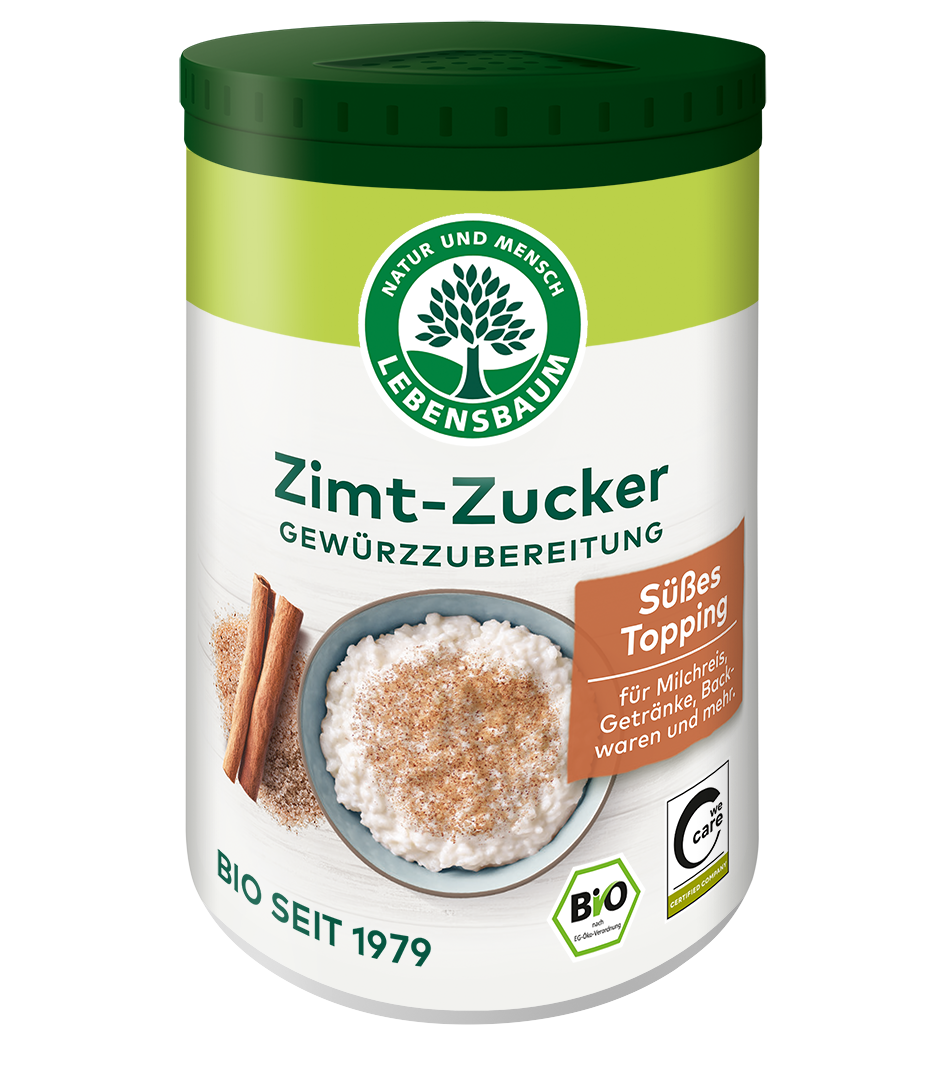 Zimt-Zucker