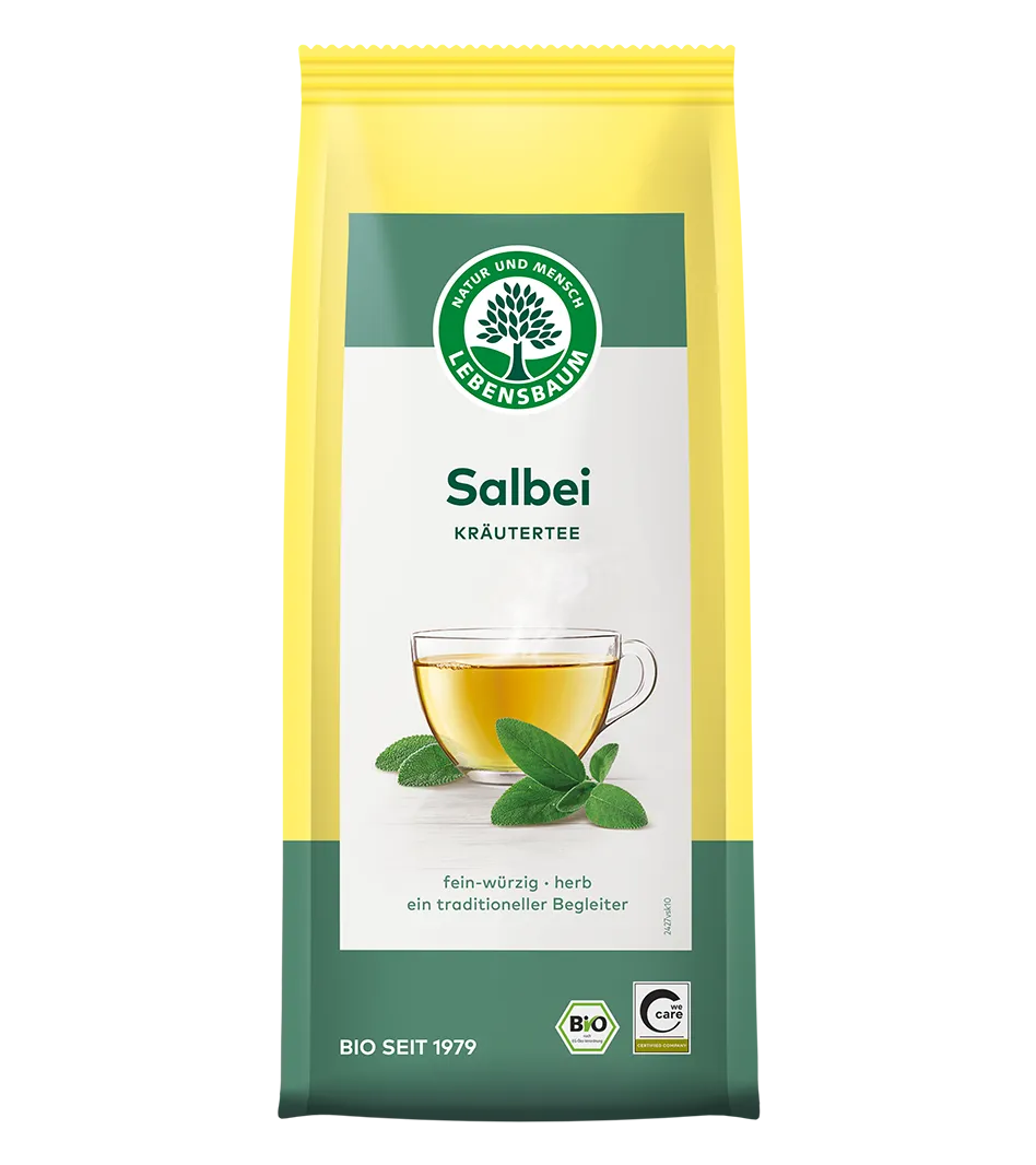 Bio Salbei Tee