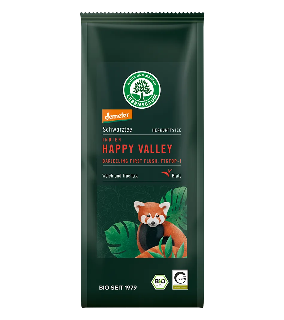 Bio Happy Valley Tee