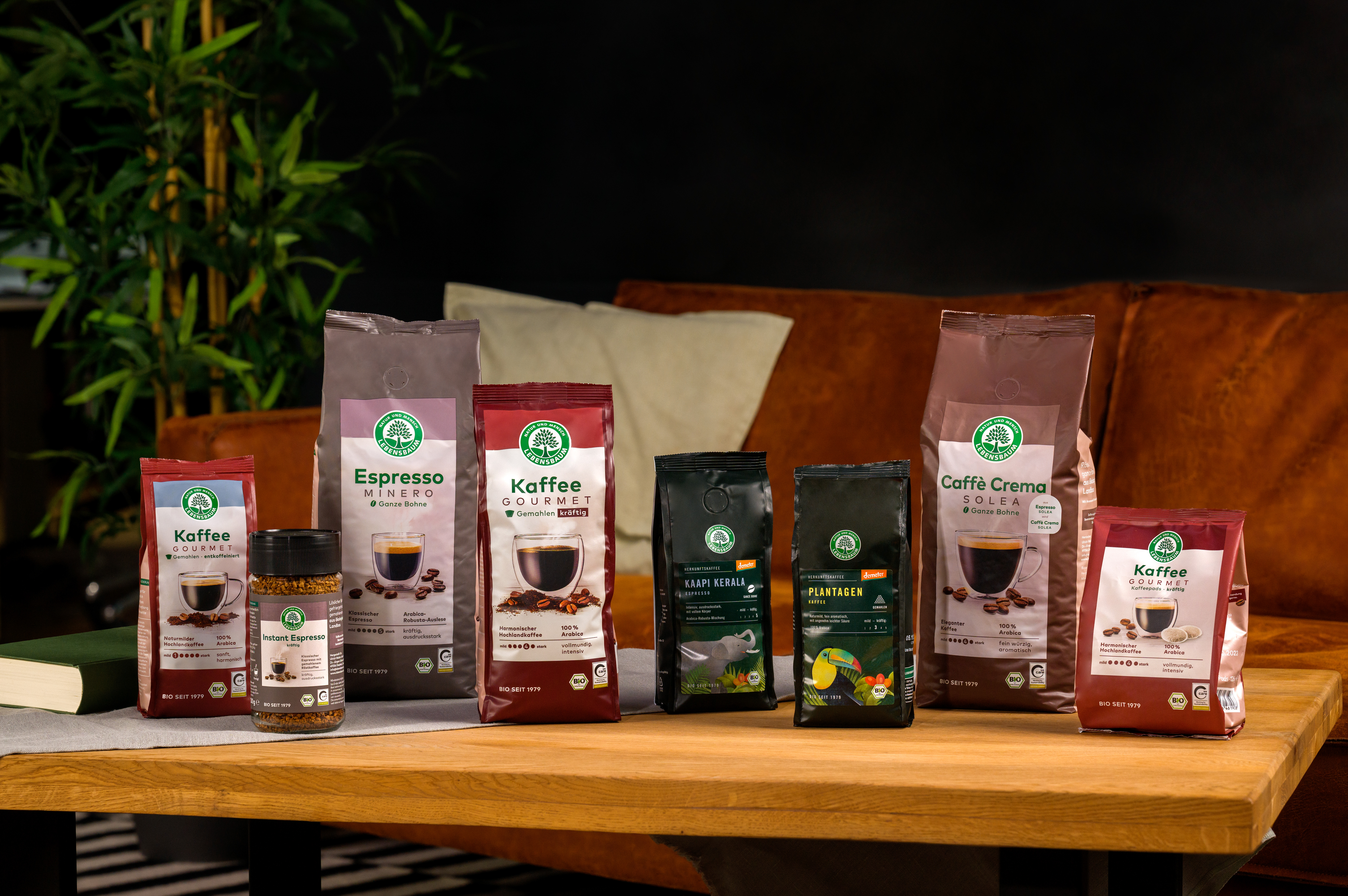 Bio Kaffee
