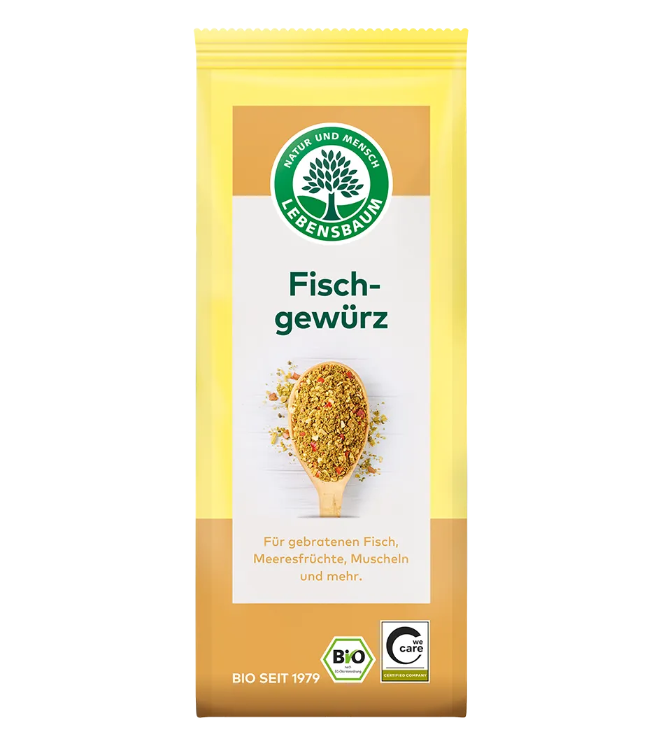 Bio Fischgewürz