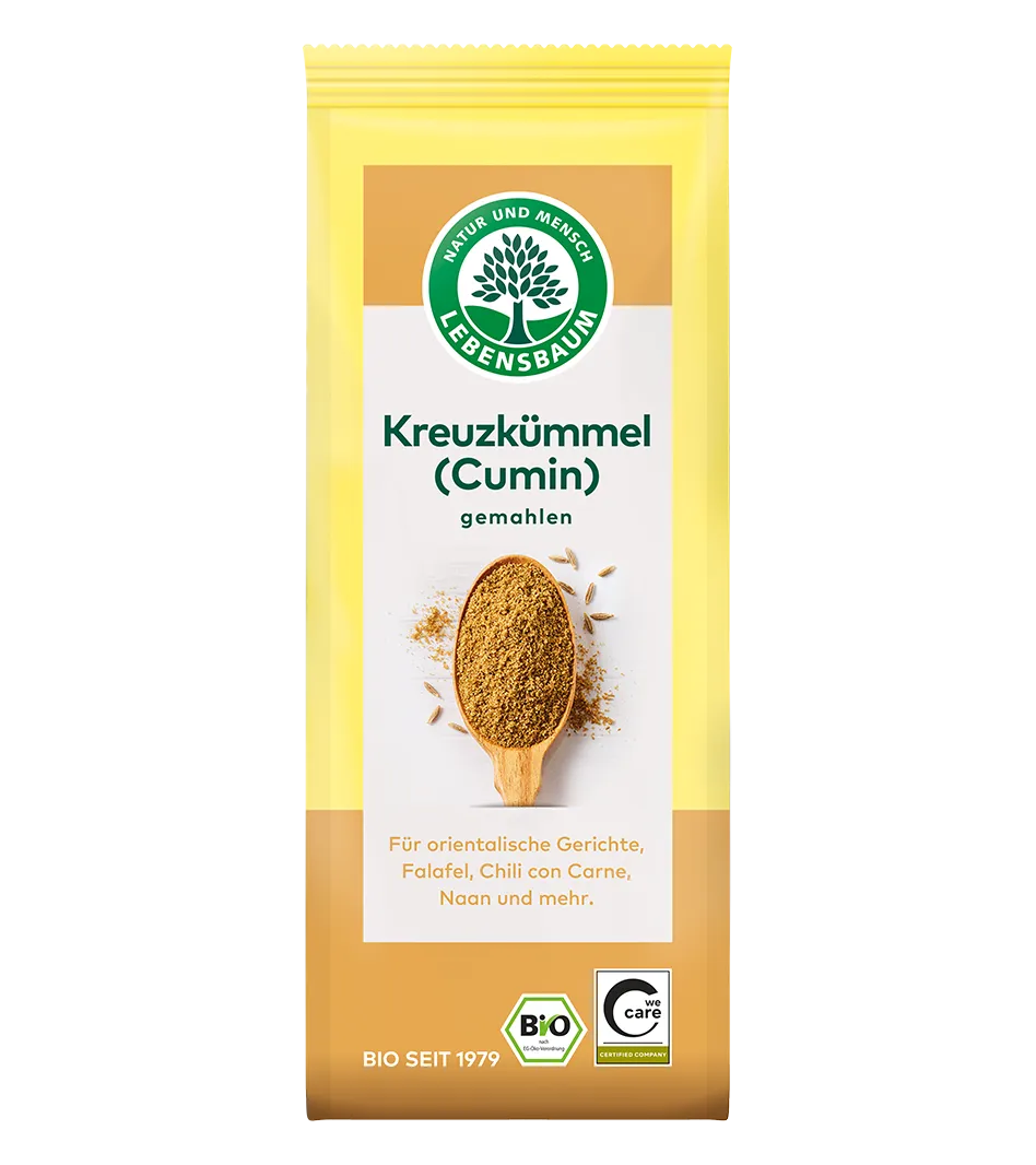 Bio Kreuzkümmel Gewürz