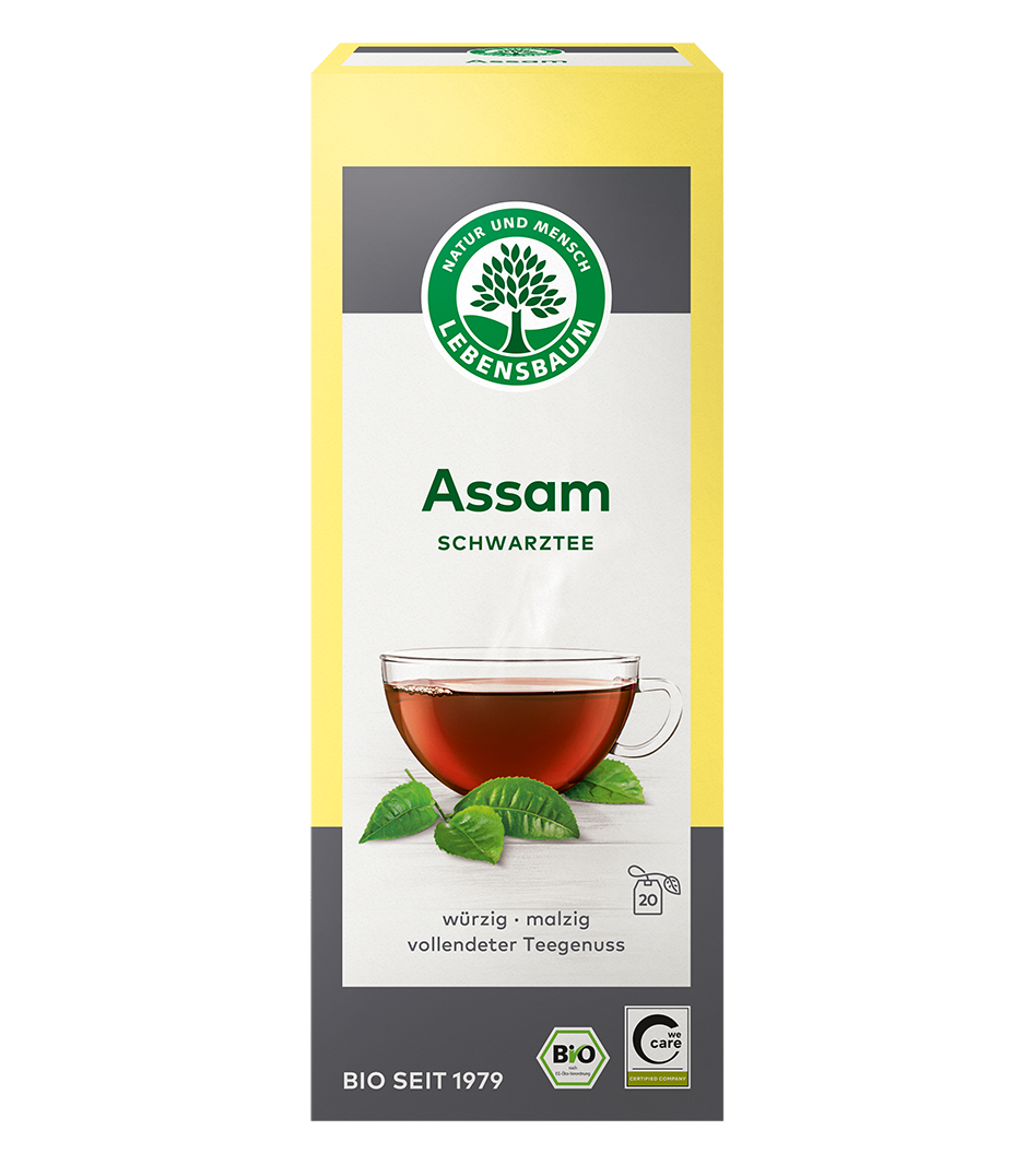 Bio Assam Tee