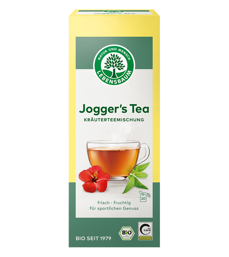 Bio Jogger's Tea Tee