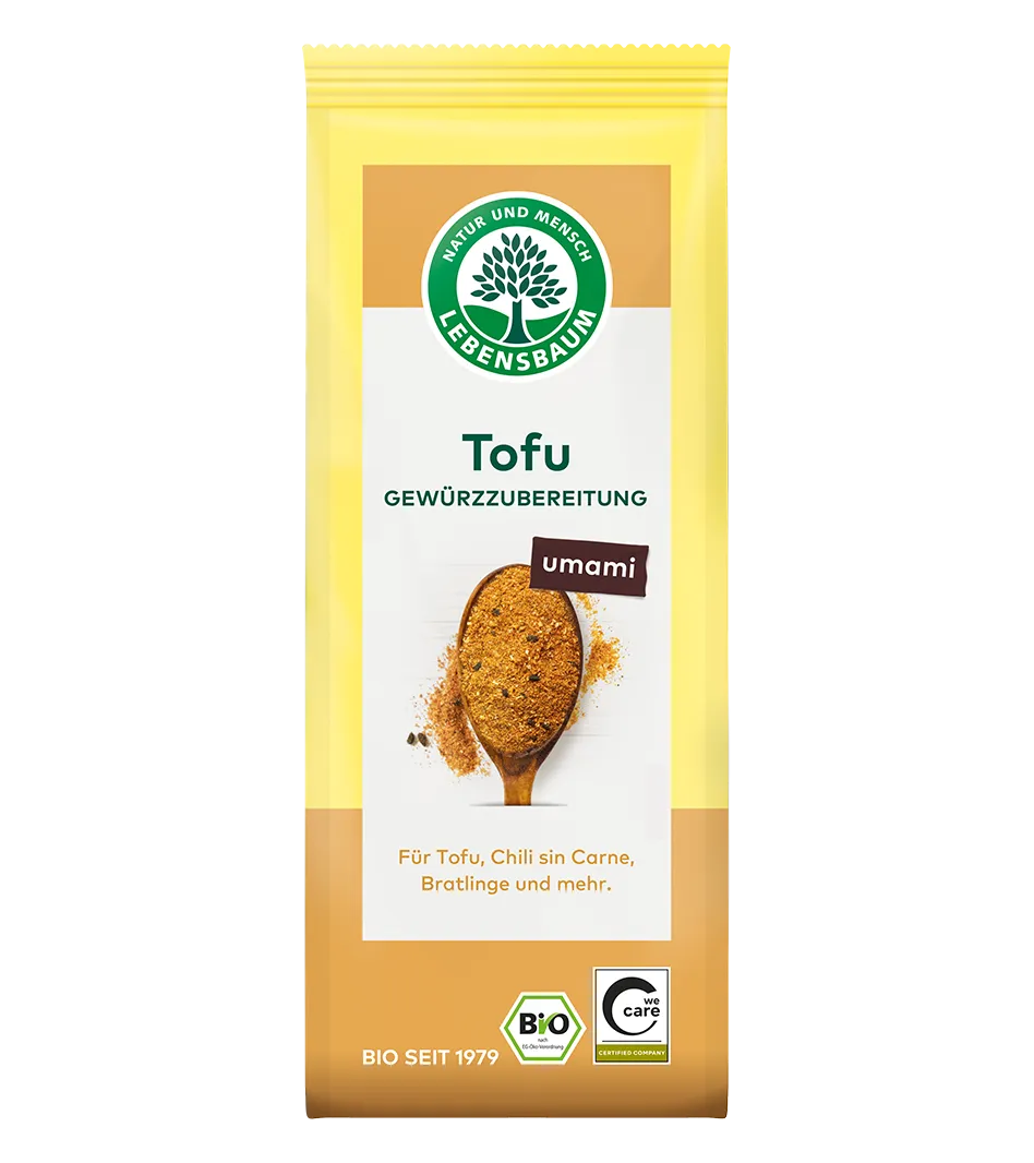 Bio Tofu Gewürz