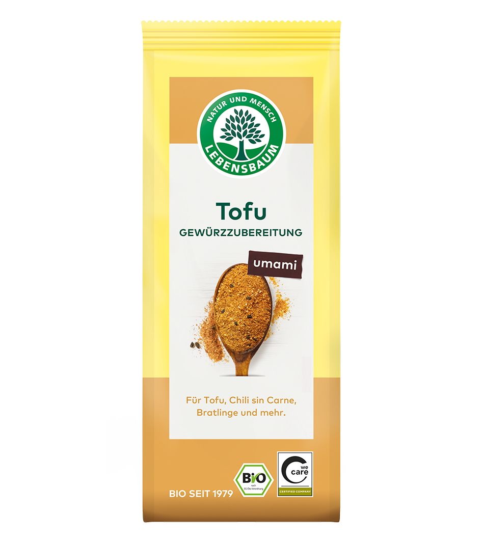 Tofu Gewürz