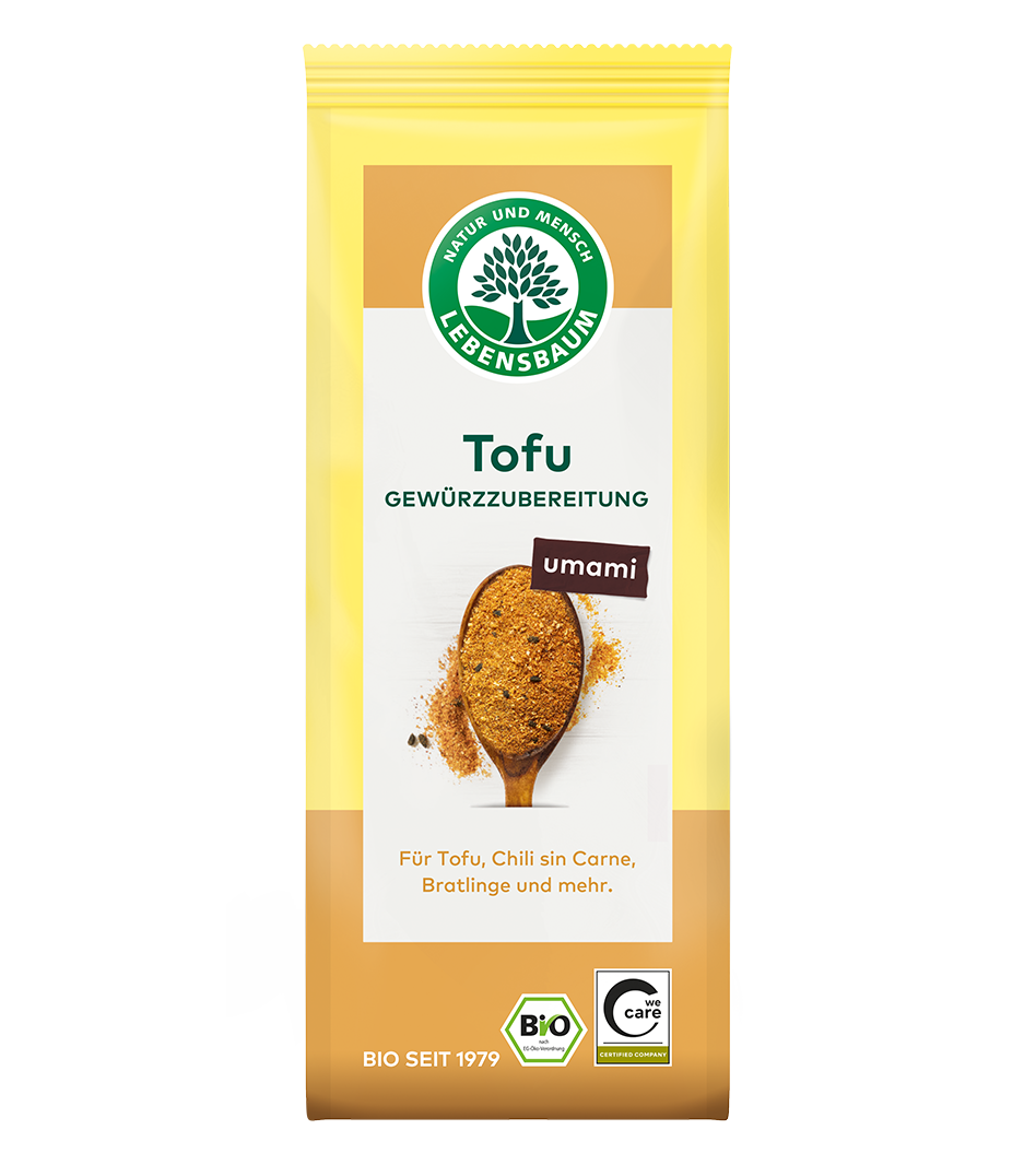Tofu Gewürz Bio Tofu Gewürz