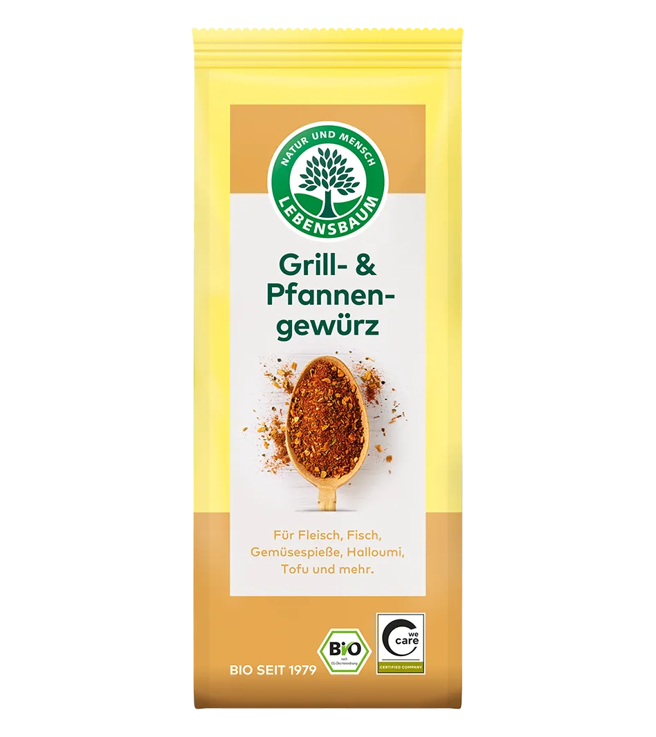 Bio Grillgewürz