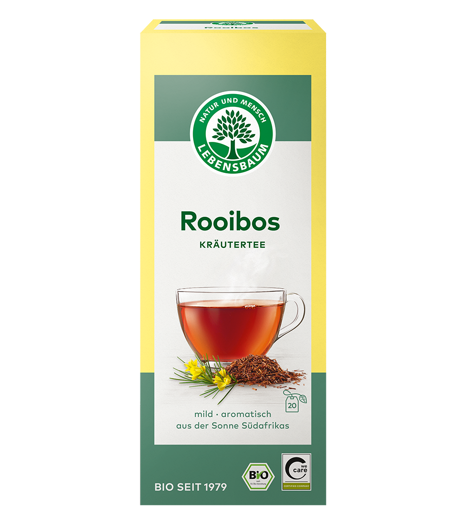 Bio Rooibos Tee