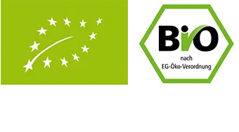 Logo EU und DE Bio