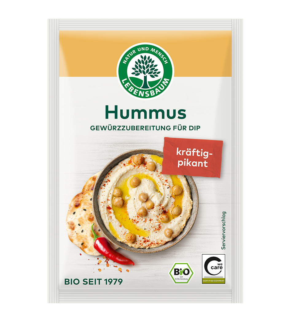 Hummus Bio Hummus Dip