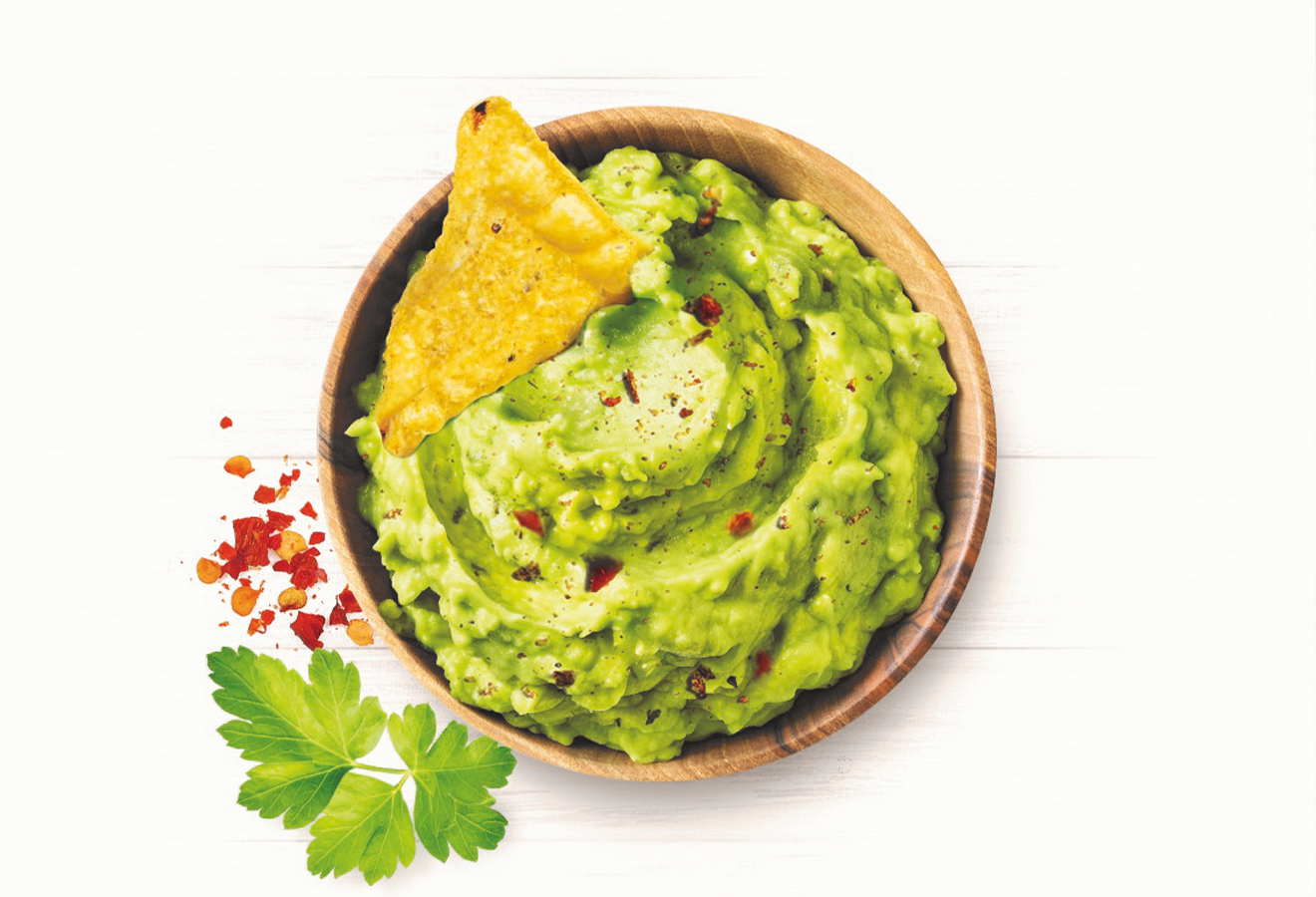 Guacamole Dip