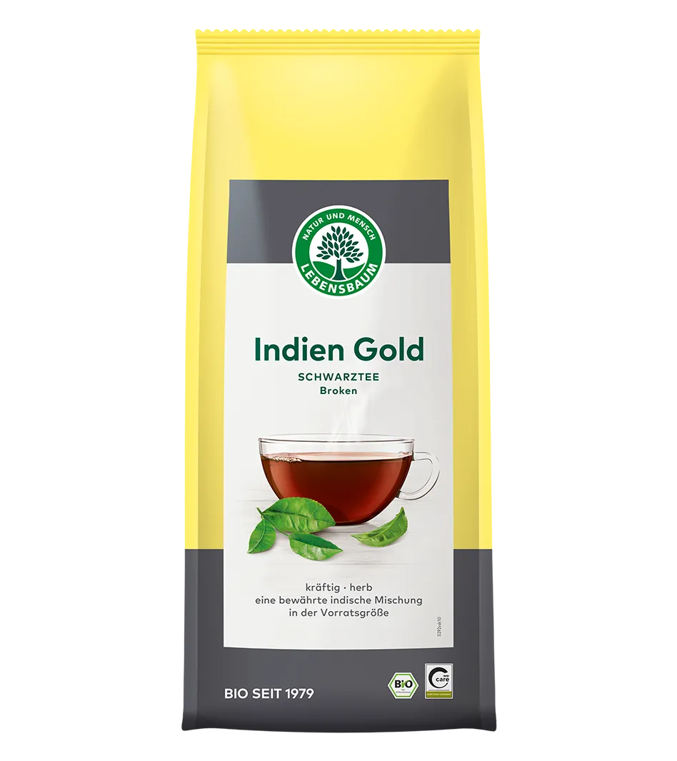 Bio Indien Gold Tee
