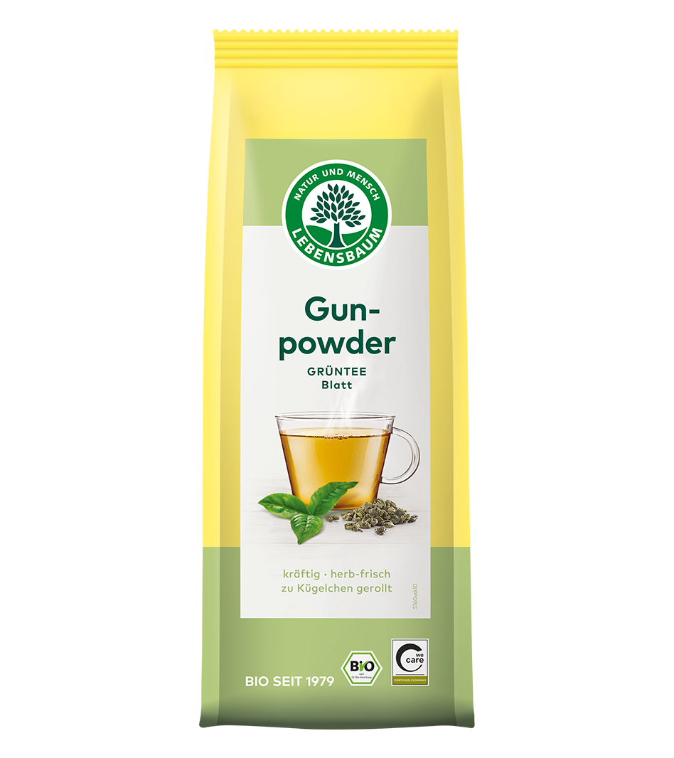 Bio Gunpowder Tee