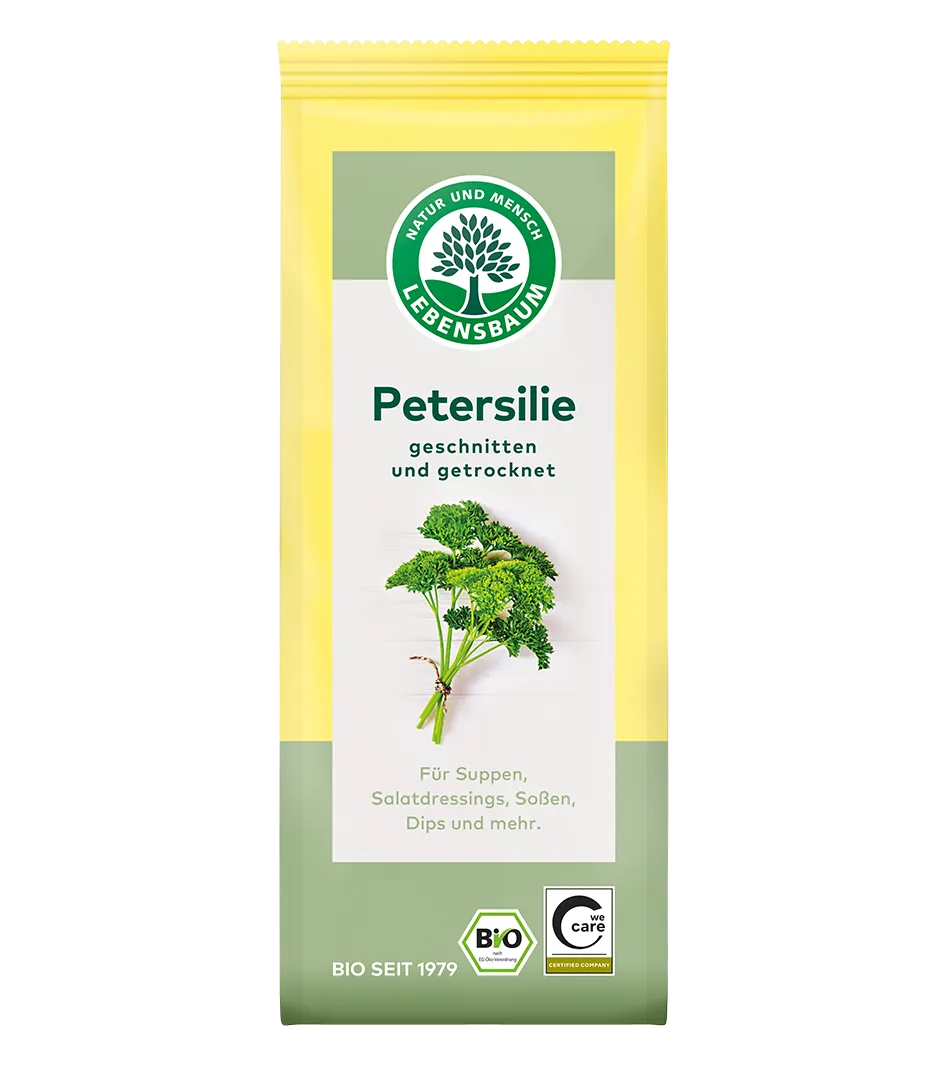 Bio Petersilie Kräuter