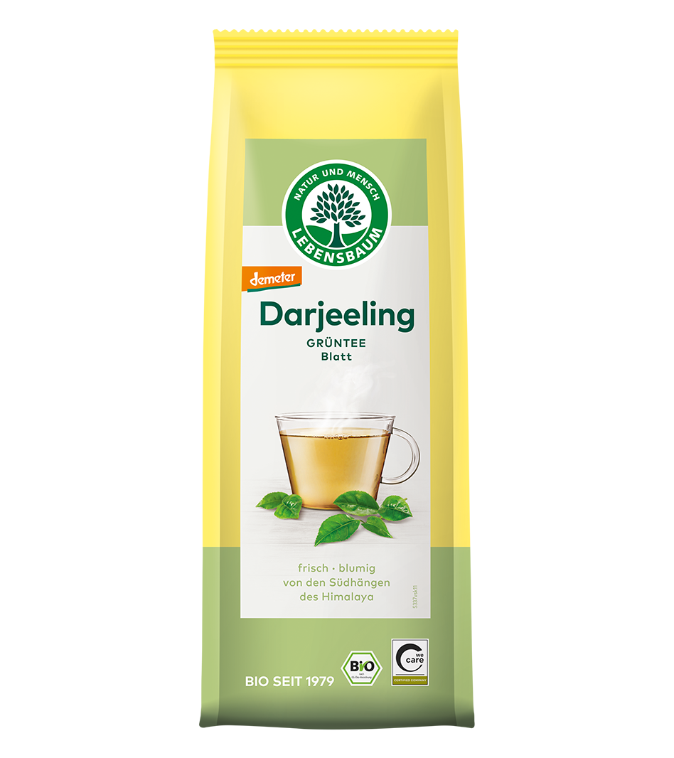 Bio Darjeeling Tee