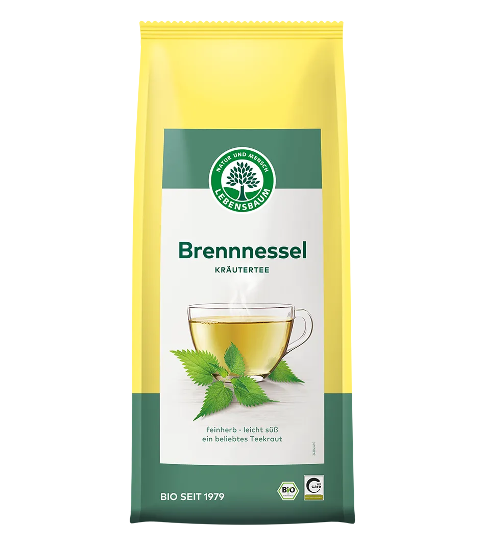 Bio Brennnessel Tee