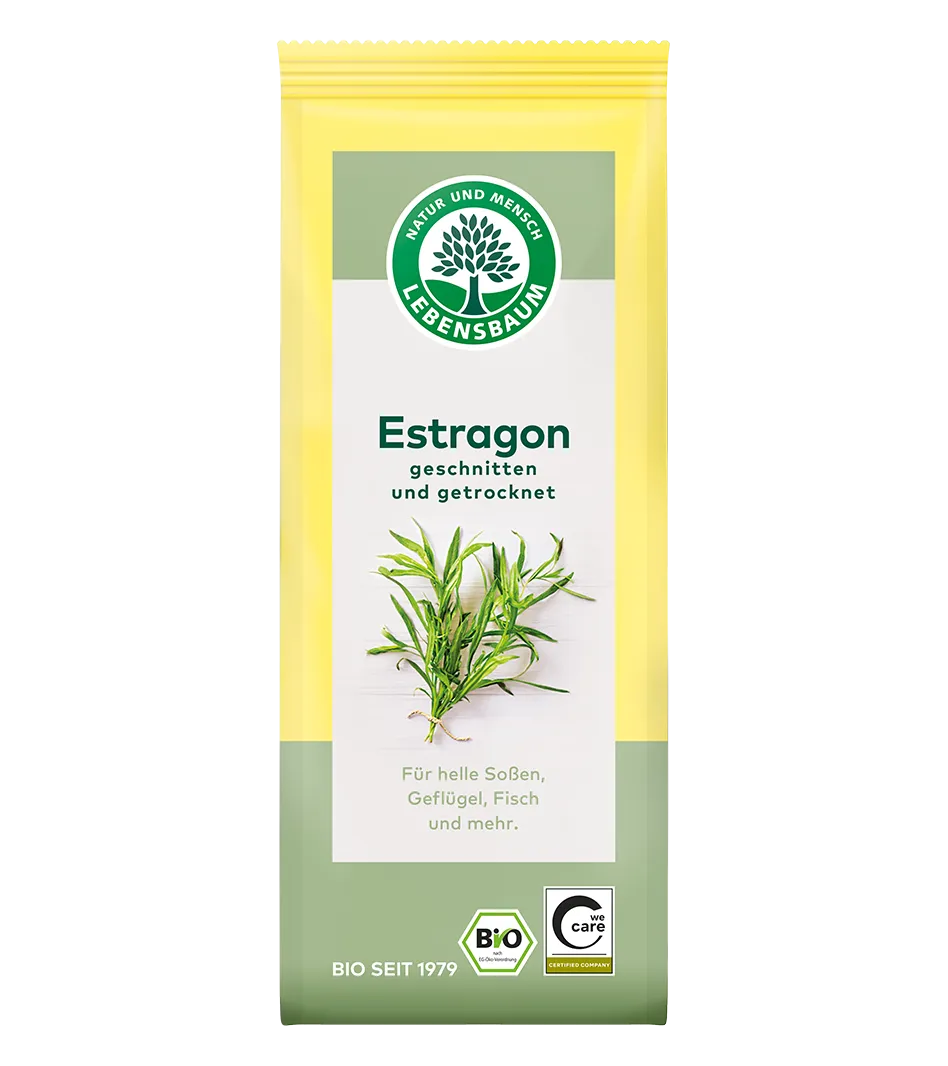 Bio Estragon Kräuter