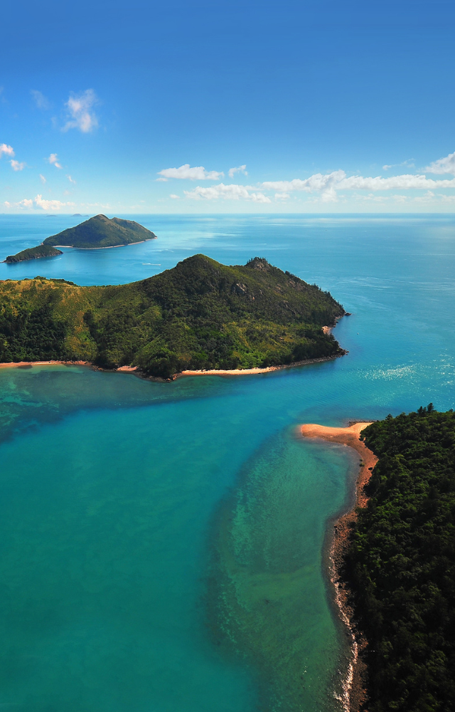 Küste von Australien