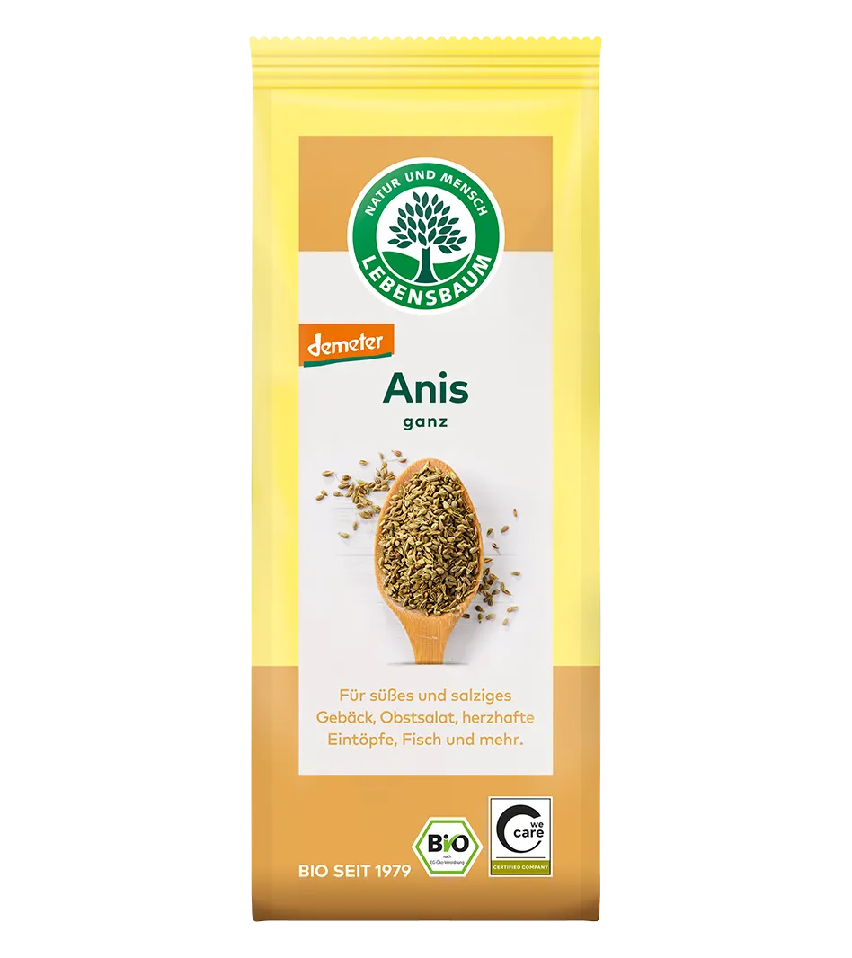 Bio Anis Gewürz