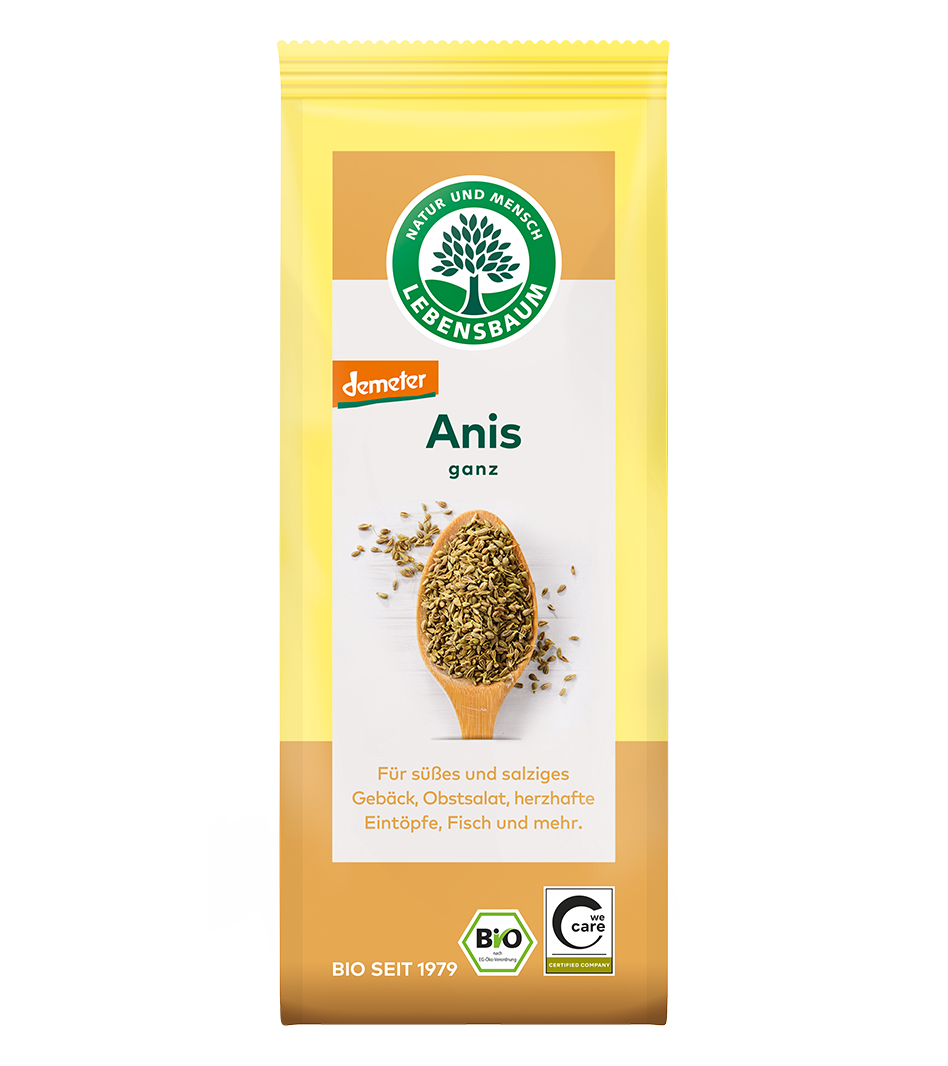 Anis Bio Anis Gewürz