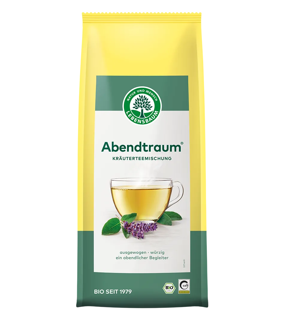 Bio Abendtraum Tee
