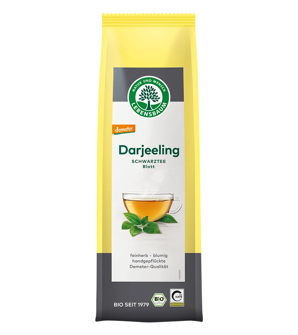 Bio Darjeeling Tee