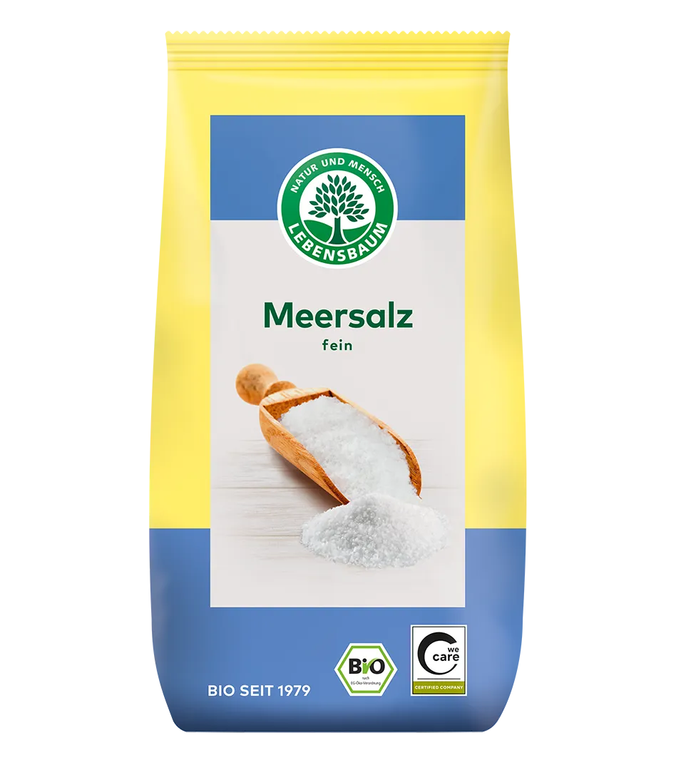 Bio Meersalz Gewürz