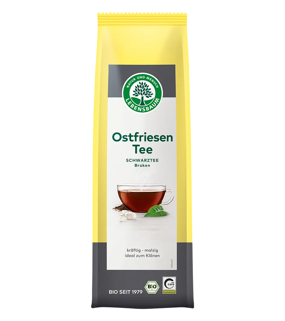 Bio Ostfriesen Tee