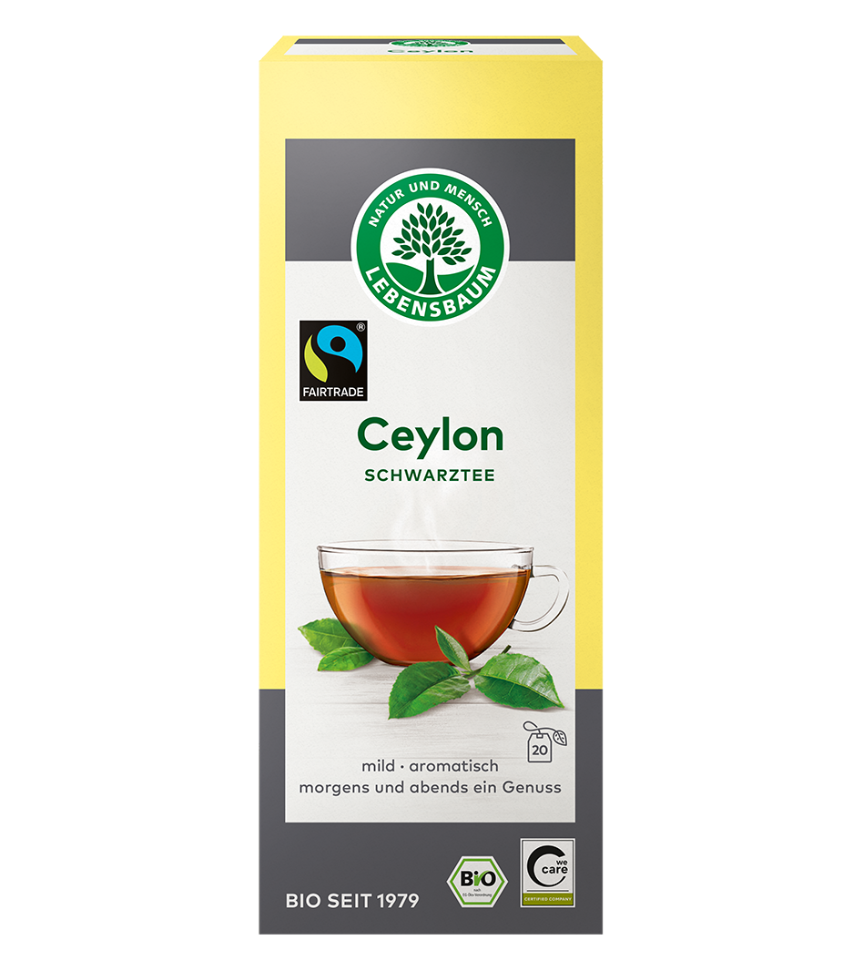 Bio Ceylon Tee