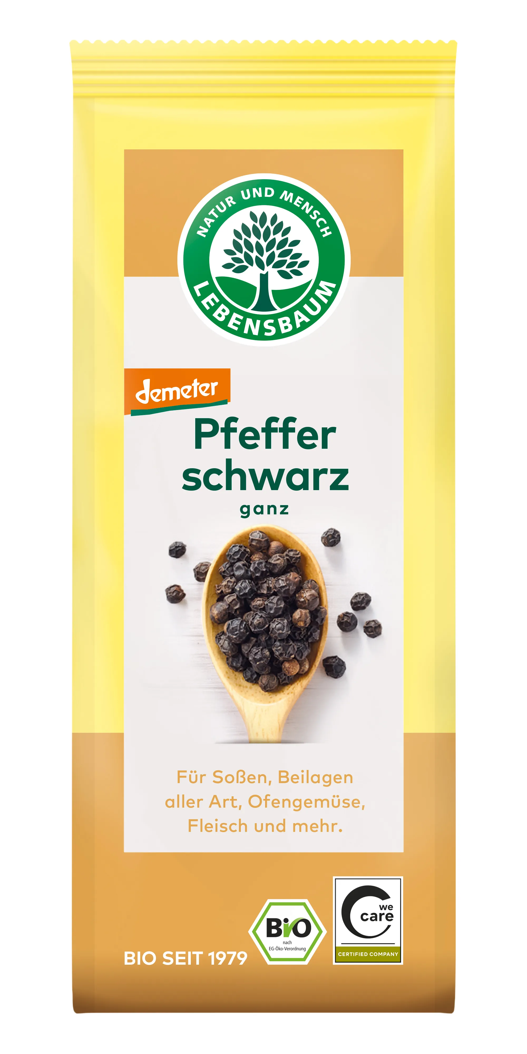 Gewürze & Gewürzmischungen
