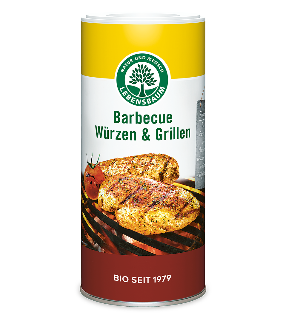 Barbecue
Würzen & Grillen  Barbecue
Würzen & Grillen
