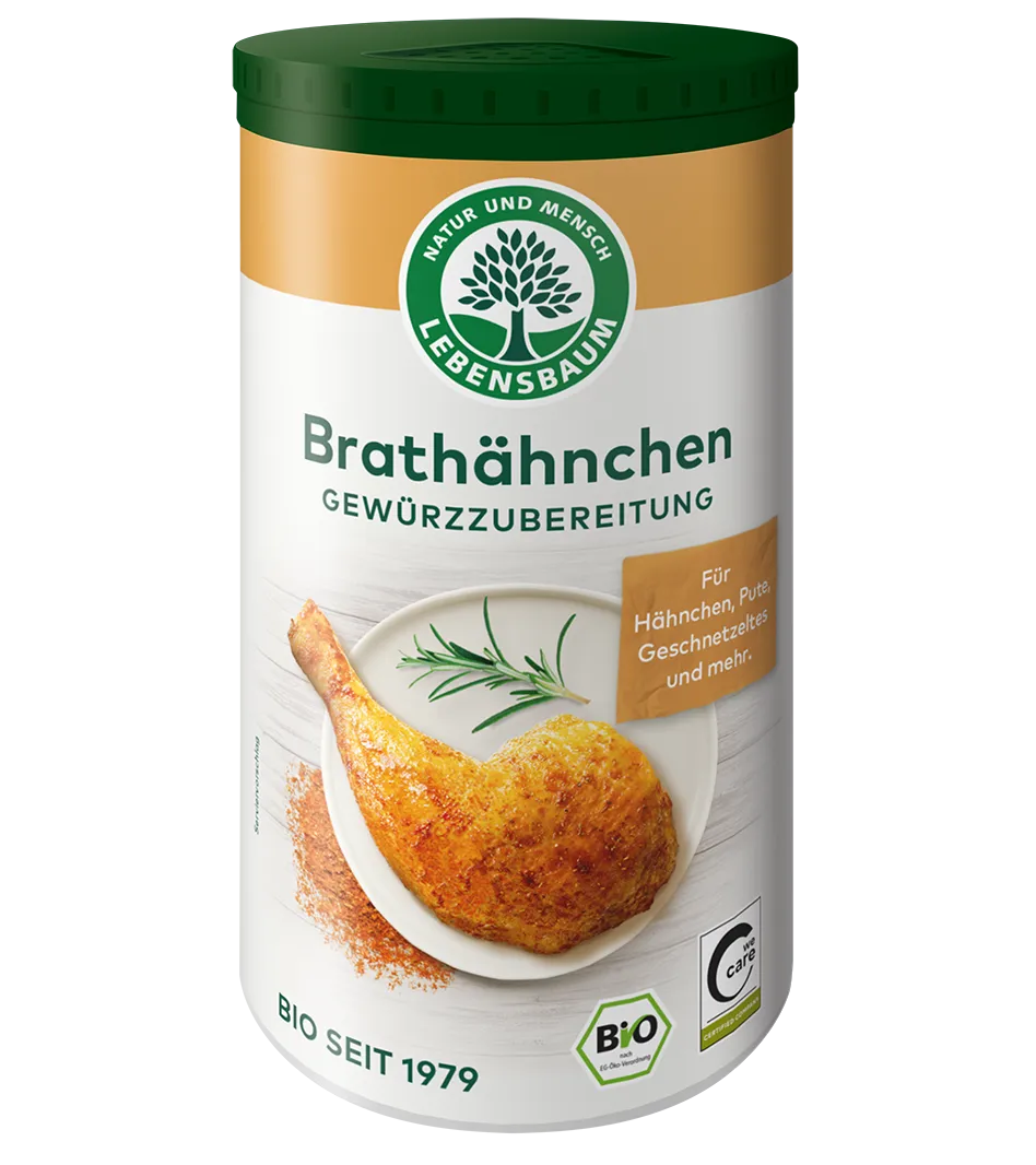 Bio Brathähnchen Gewürz